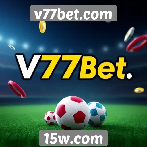 Ofertas e promoções disponíveis no v77bet