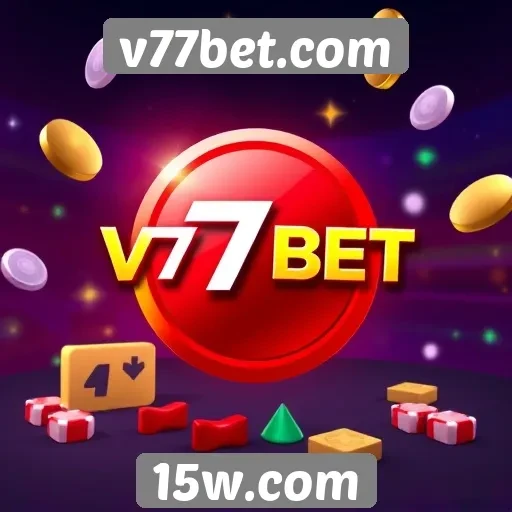 v77bet.com oferece ampla gama de jogos de azar