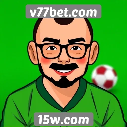 Experiência de apostas em v77bet.com é avaliada por jogadores